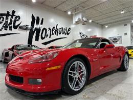 2008 Chevrolet Corvette (CC-2046315) for sale in Dallas, Texas