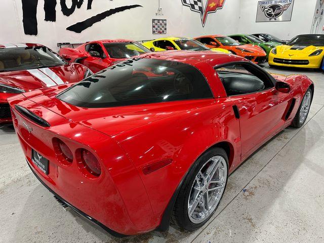 2008 Chevrolet Corvette (CC-2046315) for sale in Dallas, Texas