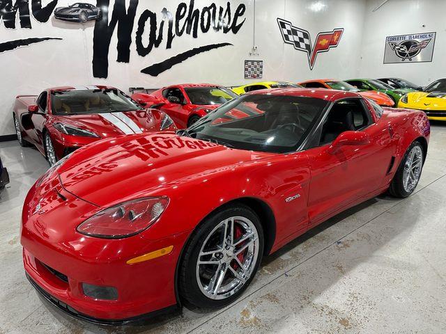 2008 Chevrolet Corvette (CC-2046315) for sale in Dallas, Texas