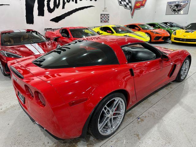 2008 Chevrolet Corvette (CC-2046315) for sale in Dallas, Texas