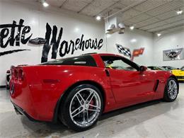 2008 Chevrolet Corvette (CC-2046315) for sale in Dallas, Texas