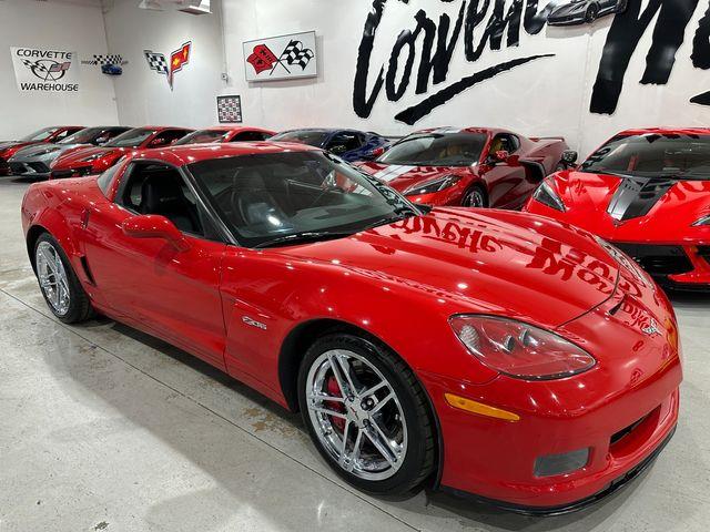 2008 Chevrolet Corvette (CC-2046315) for sale in Dallas, Texas