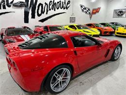 2008 Chevrolet Corvette (CC-2046315) for sale in Dallas, Texas