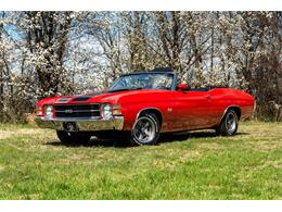 1971 Chevrolet Chevelle (CC-2040632) for sale in Shamong, New Jersey