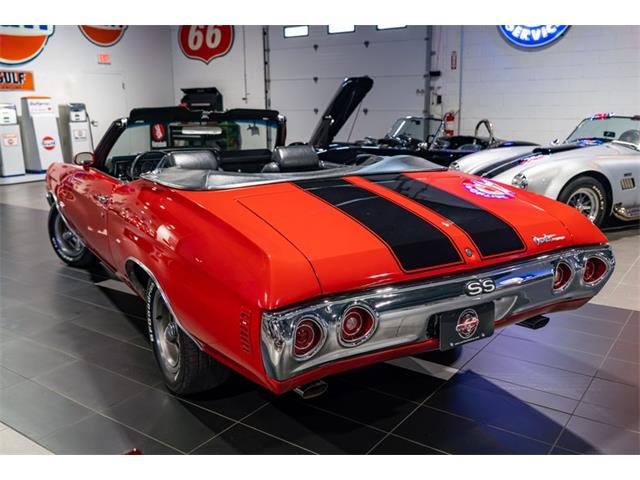 1971 Chevrolet Chevelle (CC-2040632) for sale in Shamong, New Jersey