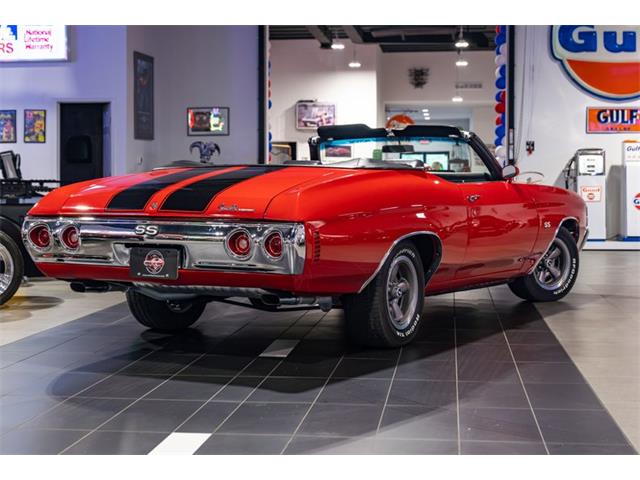 1971 Chevrolet Chevelle (CC-2040632) for sale in Shamong, New Jersey