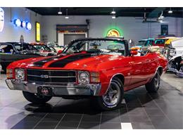 1971 Chevrolet Chevelle (CC-2040632) for sale in Shamong, New Jersey