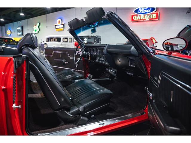 1971 Chevrolet Chevelle (CC-2040632) for sale in Shamong, New Jersey