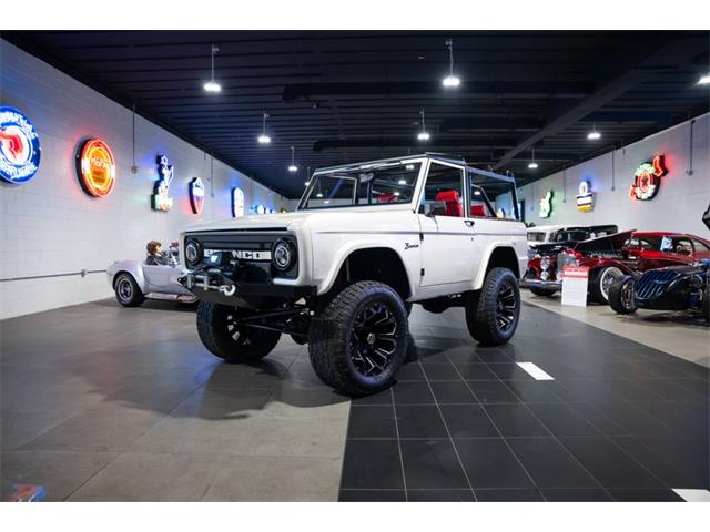 1971 Ford Bronco (CC-2040633) for sale in Shamong, New Jersey