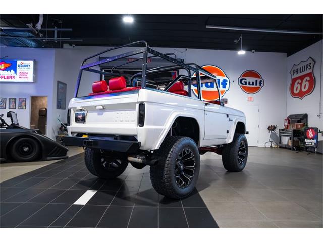 1971 Ford Bronco (CC-2040633) for sale in Shamong, New Jersey
