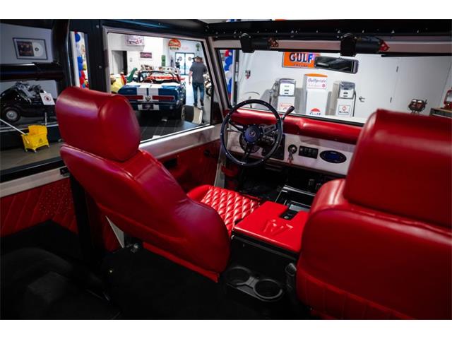 1971 Ford Bronco (CC-2040633) for sale in Shamong, New Jersey
