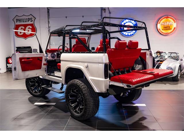 1971 Ford Bronco (CC-2040633) for sale in Shamong, New Jersey