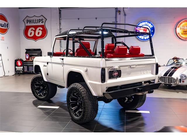 1971 Ford Bronco (CC-2040633) for sale in Shamong, New Jersey