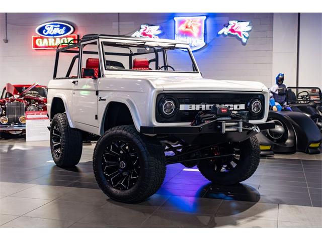 1971 Ford Bronco (CC-2040633) for sale in Shamong, New Jersey