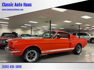 1965 Ford Mustang (CC-2040634) for sale in Dekalb, Illinois