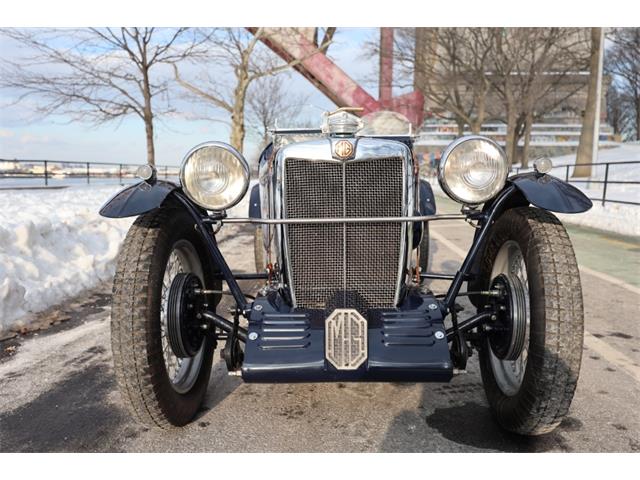 1936 MG TA (CC-2046352) for sale in Astoria, New York
