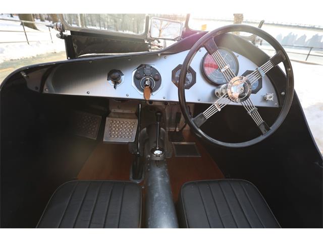 1936 MG TA (CC-2046352) for sale in Astoria, New York