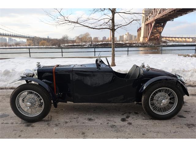 1936 MG TA (CC-2046352) for sale in Astoria, New York