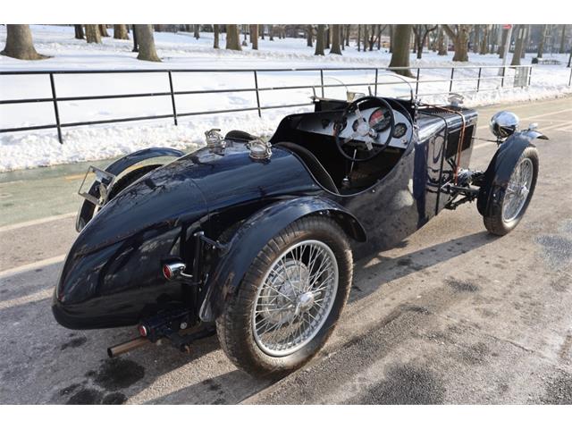 1936 MG TA (CC-2046352) for sale in Astoria, New York