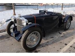 1936 MG TA (CC-2046352) for sale in Astoria, New York