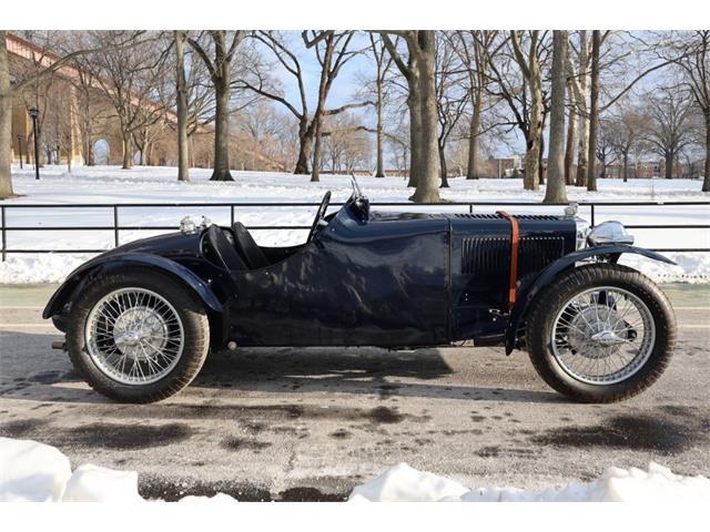 1936 MG TA (CC-2046352) for sale in Astoria, New York