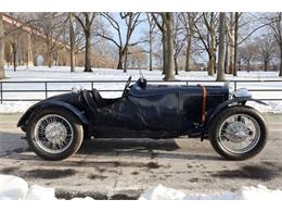 1936 MG TA (CC-2046352) for sale in Astoria, New York
