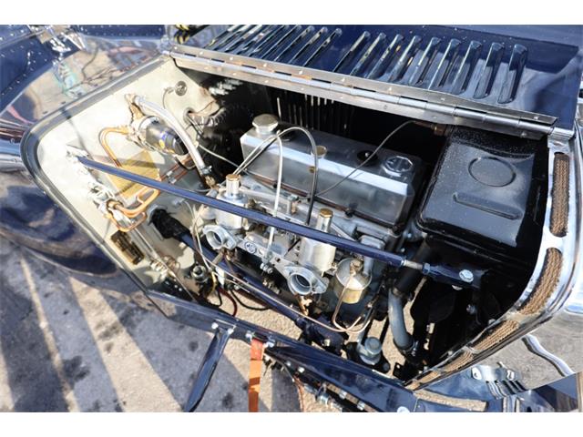 1936 MG TA (CC-2046352) for sale in Astoria, New York