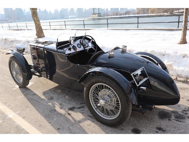 1936 MG TA (CC-2046352) for sale in Astoria, New York