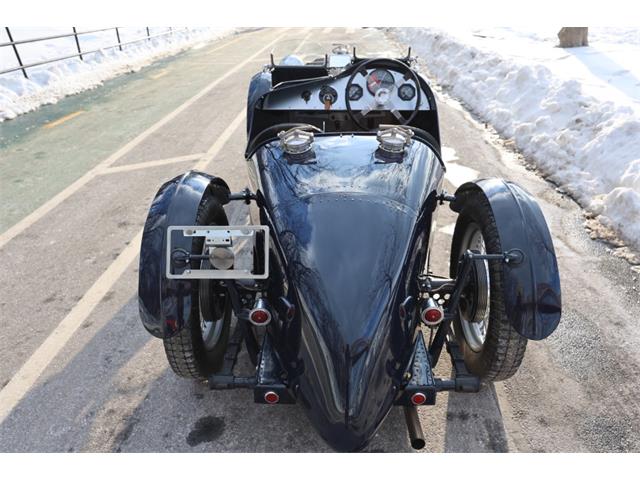 1936 MG TA (CC-2046352) for sale in Astoria, New York