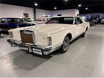 1979 Lincoln Continental (CC-2040637) for sale in Sioux City, Iowa