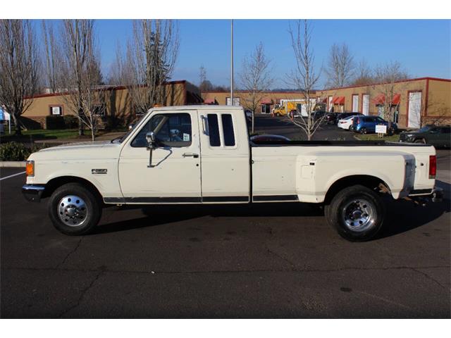1991 Ford F350 (CC-2046390) for sale in Sherwood, Oregon