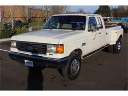 1991 Ford F350 (CC-2046390) for sale in Sherwood, Oregon