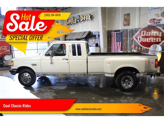 1991 Ford F350 (CC-2046390) for sale in Sherwood, Oregon