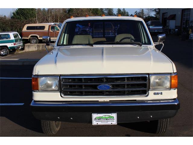 1991 Ford F350 (CC-2046390) for sale in Sherwood, Oregon