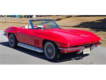 1967 Chevrolet Corvette Stingray (CC-2046391) for sale in Hudson, Florida
