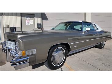 1973 Cadillac Eldorado (CC-2046409) for sale in Sioux Falls, South Dakota