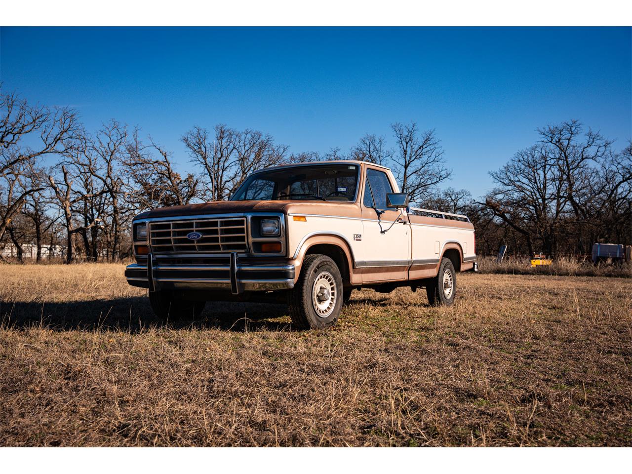 1982 Ford F150 for Sale | ClassicCars.com | CC-2046459