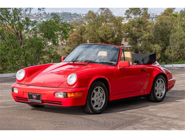 1990 Porsche 964 (CC-2046474) for sale in Beverly Hills, California