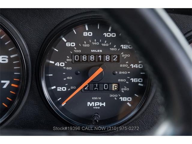 1990 Porsche 964 (CC-2046474) for sale in Beverly Hills, California