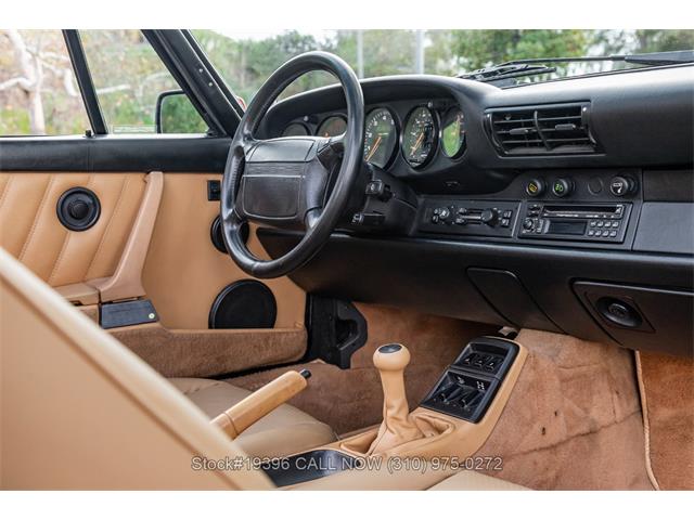 1990 Porsche 964 (CC-2046474) for sale in Beverly Hills, California