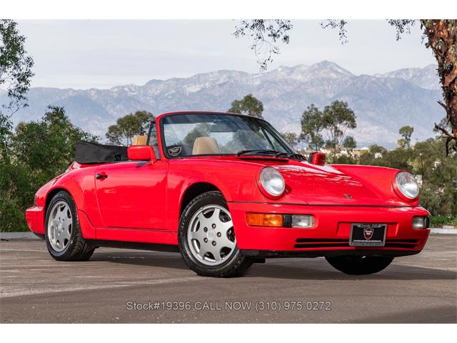1990 Porsche 964 (CC-2046474) for sale in Beverly Hills, California
