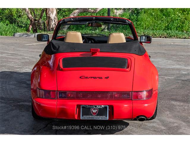 1990 Porsche 964 (CC-2046474) for sale in Beverly Hills, California