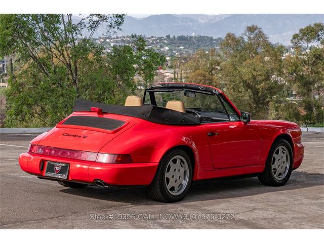 1990 Porsche 964 (CC-2046474) for sale in Beverly Hills, California