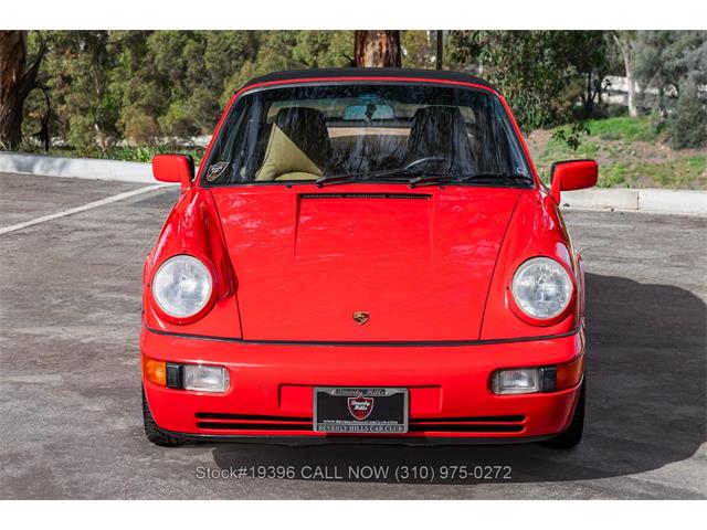 1990 Porsche 964 (CC-2046474) for sale in Beverly Hills, California