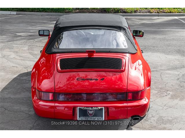 1990 Porsche 964 (CC-2046474) for sale in Beverly Hills, California