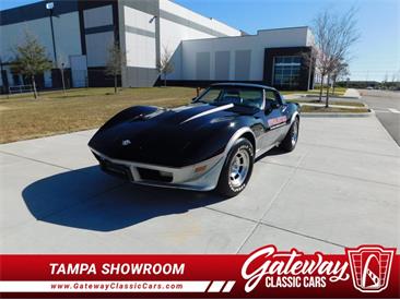 1978 Chevrolet Corvette (CC-2046489) for sale in Ruskin, Florida