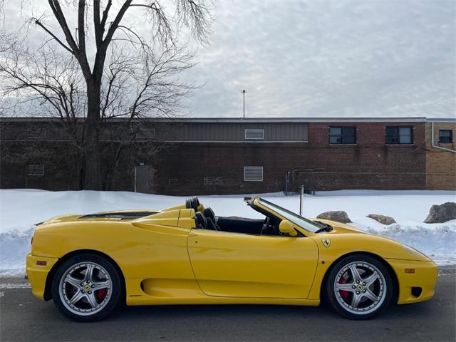 2001 Ferrari 360 Spider (CC-2046502) for sale in Astoria, New York