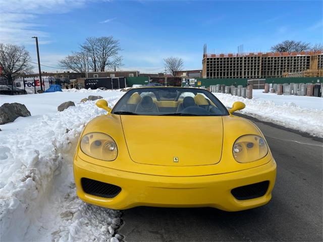 2001 Ferrari 360 Spider (CC-2046502) for sale in Astoria, New York
