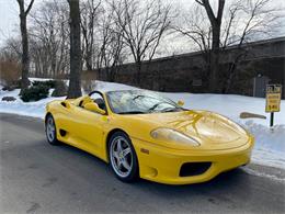 2001 Ferrari 360 Spider (CC-2046502) for sale in Astoria, New York