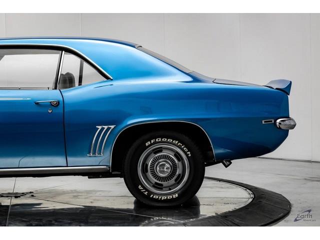 1969 Chevrolet Camaro (CC-2046504) for sale in Carrollton, Texas